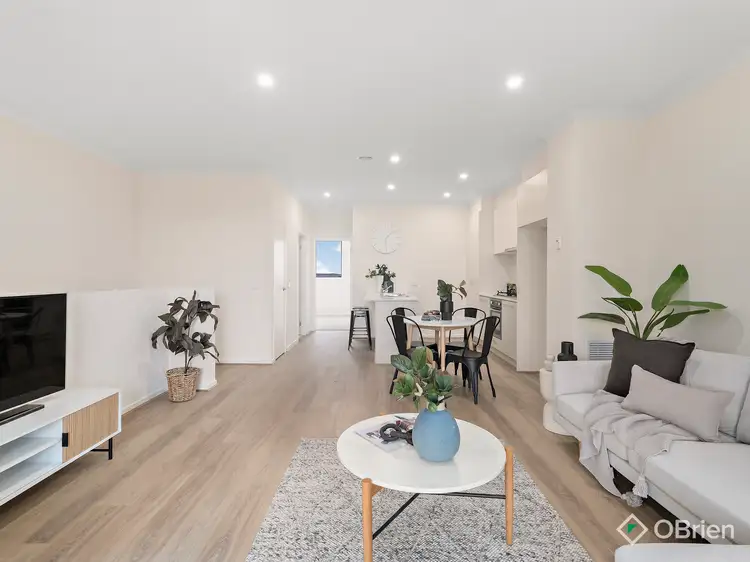 Third view of Homely townhouse listing, 10 Budding Street, Diggers Rest VIC 3427