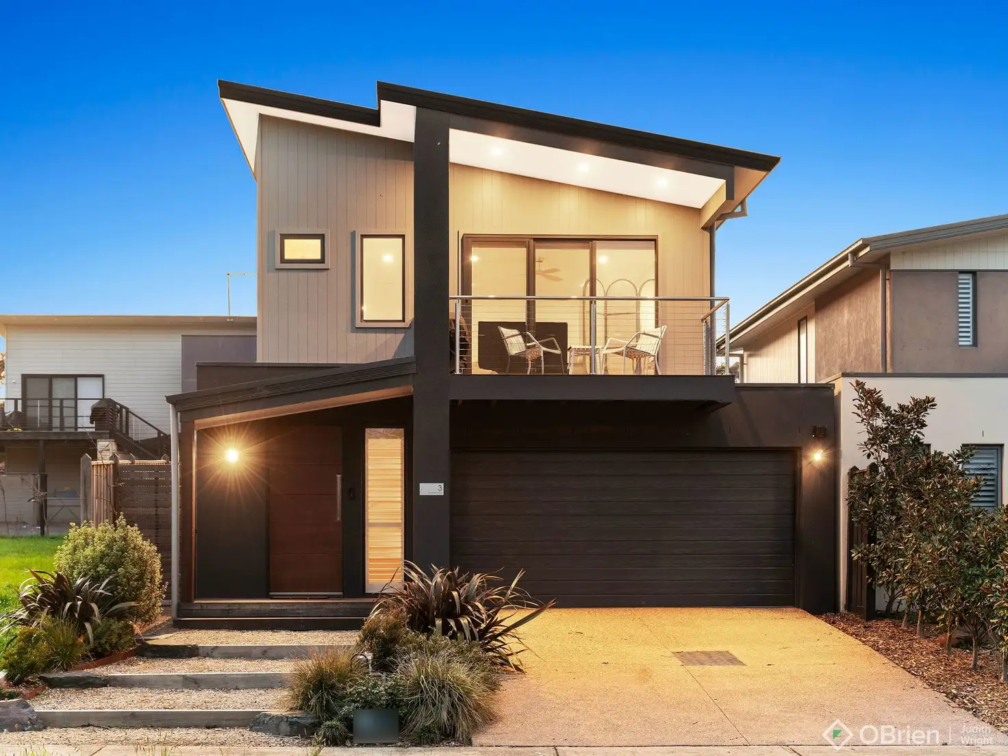 Main view of Homely house listing, 3 Goodenia Place, Cowes VIC 3922