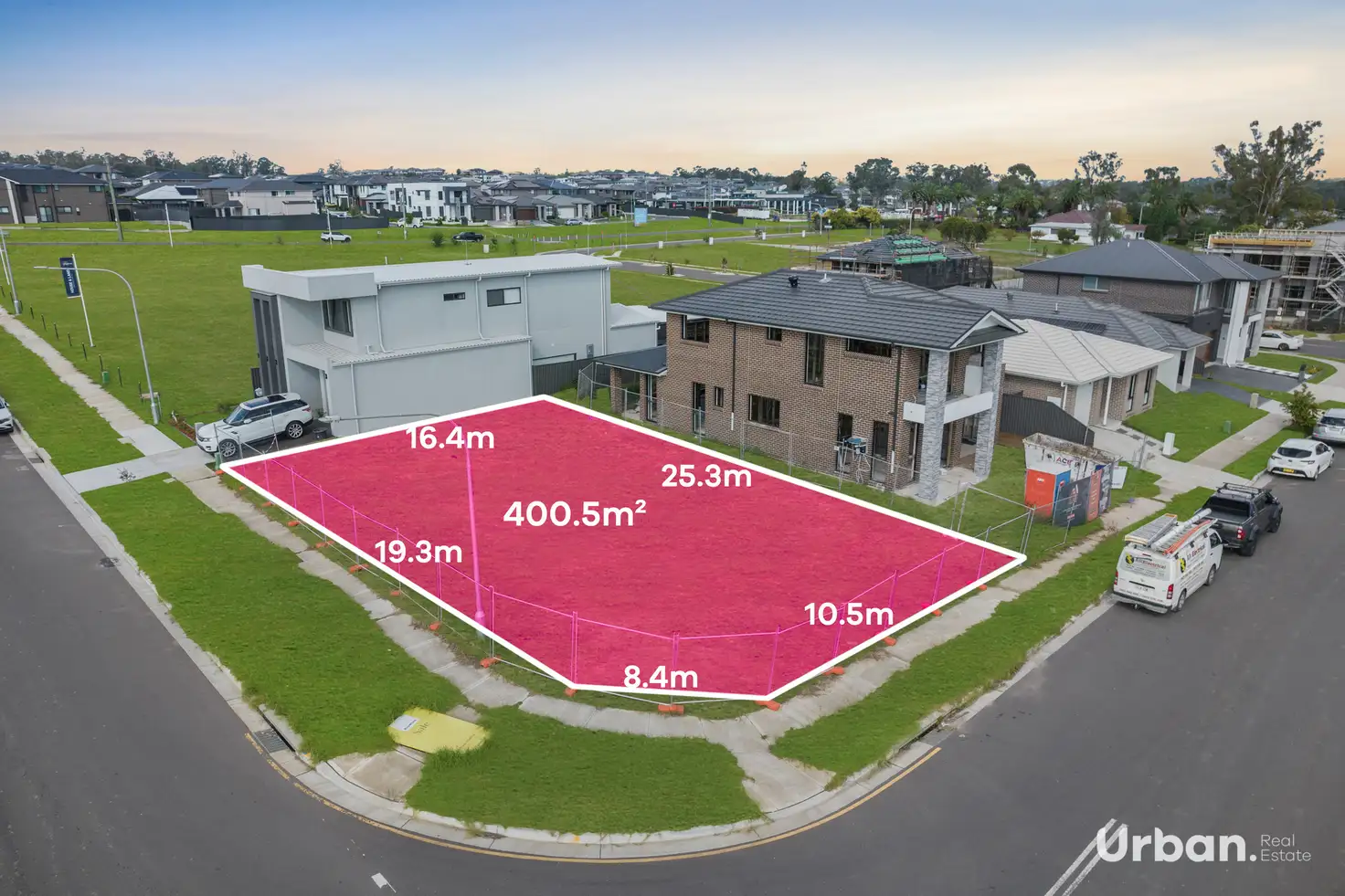 Main view of Homely land listing, 2 Caussade Crescent, Austral NSW 2179