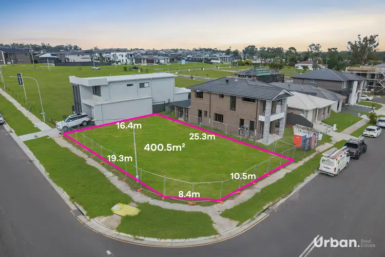 Second view of Homely land listing, 2 Caussade Crescent, Austral NSW 2179