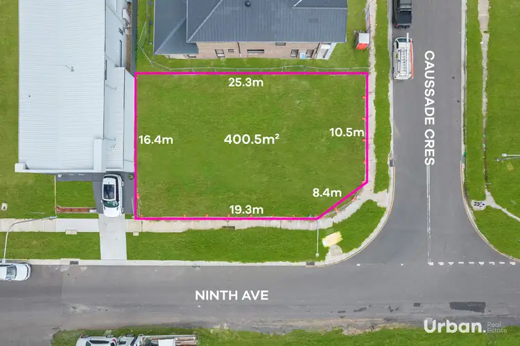 Third view of Homely land listing, 2 Caussade Crescent, Austral NSW 2179