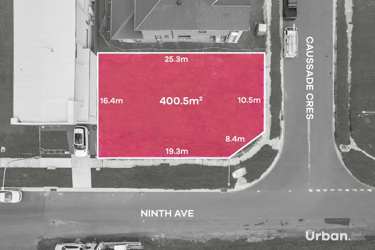 Fourth view of Homely land listing, 2 Caussade Crescent, Austral NSW 2179