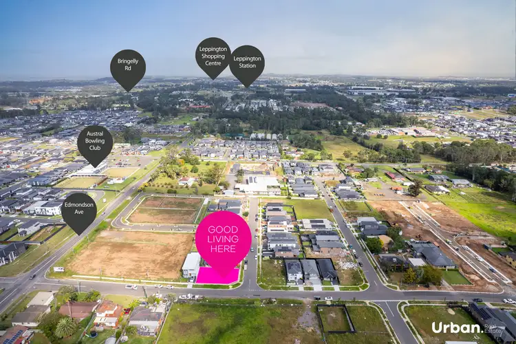 Fifth view of Homely land listing, 2 Caussade Crescent, Austral NSW 2179