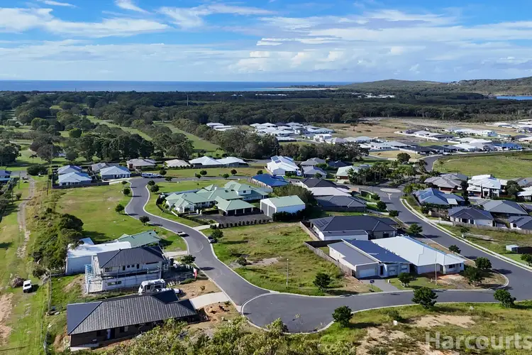 Second view of Homely land listing, 22 Olga Circuit, South West Rocks NSW 2431