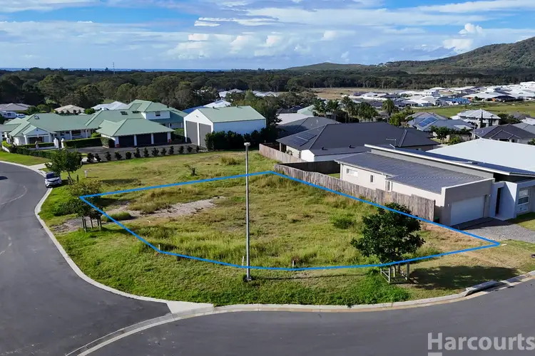 Fourth view of Homely land listing, 22 Olga Circuit, South West Rocks NSW 2431