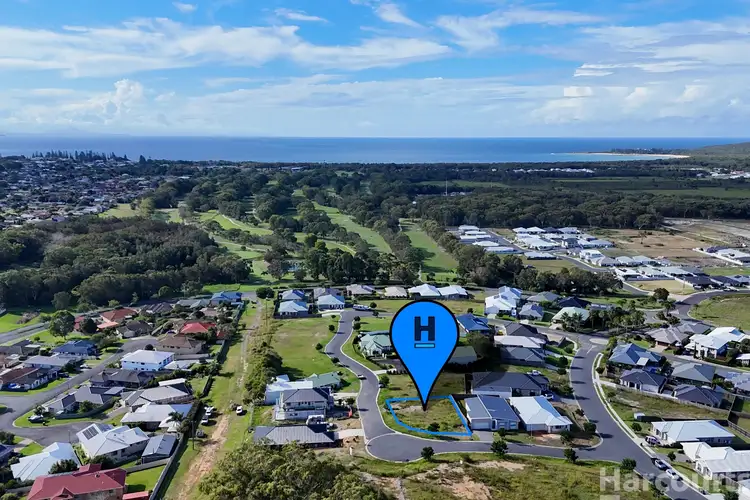 Fifth view of Homely land listing, 22 Olga Circuit, South West Rocks NSW 2431
