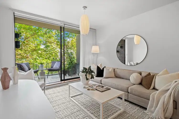 Fourth view of Homely apartment listing, 315/1A Tusculum Street, Potts Point NSW 2011