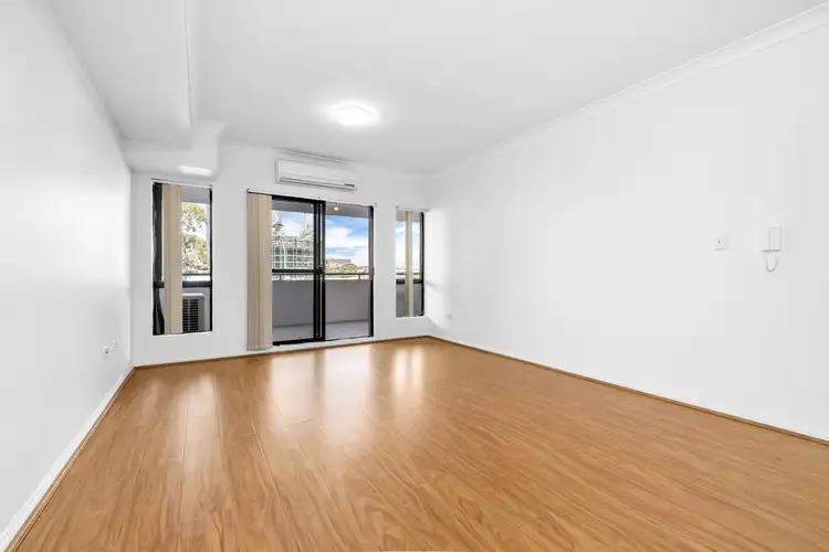 Second view of Homely apartment listing, 82/21-29 Third Avenue, Blacktown NSW 2148