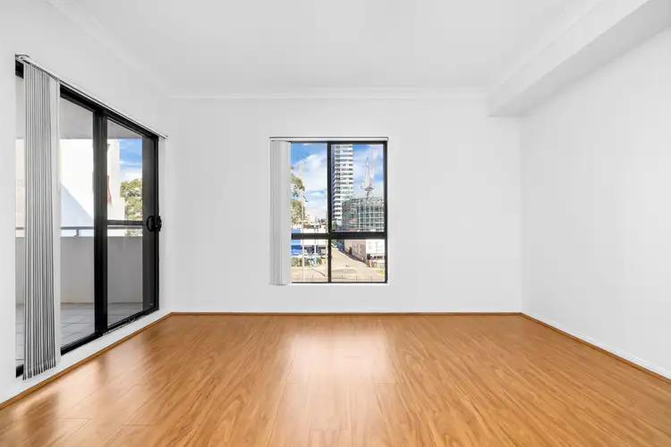Fifth view of Homely apartment listing, 82/21-29 Third Avenue, Blacktown NSW 2148