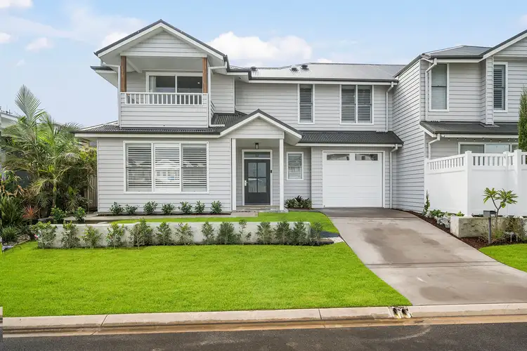 Second view of Homely semi-detached listing, 17 Foreshore Avenue, Lake Cathie NSW 2445