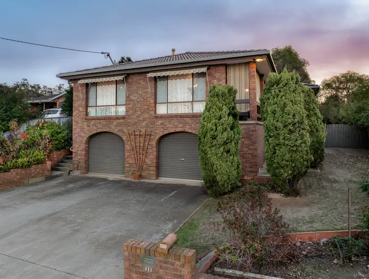 Second view of Homely house listing, 511 Munro Street, Lavington NSW 2641