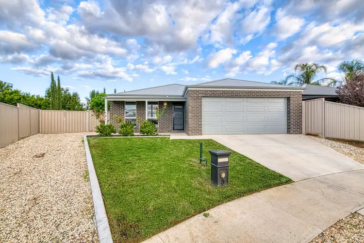 3 Manhattan Court, Mildura VIC 3500