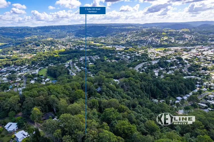 Sixth view of Homely land listing, 2 Kelks Hill Road, Nambour QLD 4560