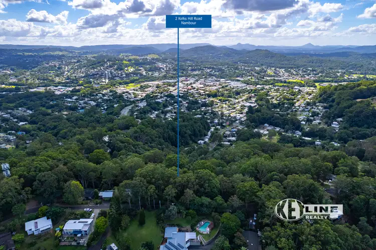 Seventh view of Homely land listing, 2 Kelks Hill Road, Nambour QLD 4560