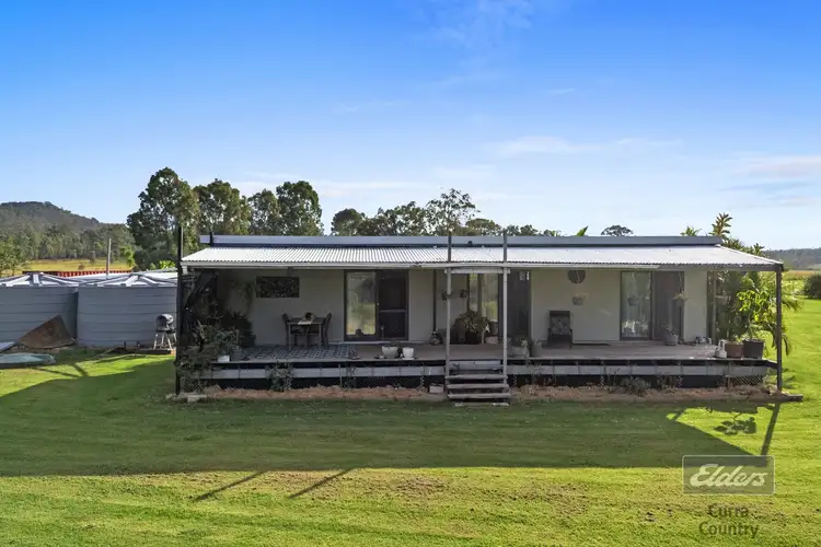 Second view of Homely house listing, 578 Emerys Bridge Road, Gundiah QLD 4650