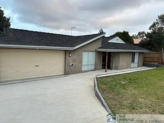 156 Hall Road, Carrum Downs VIC 3201