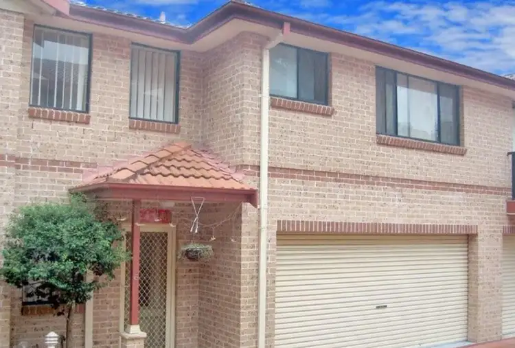 6/4-6 Conie Avenue, Baulkham Hills NSW 2153