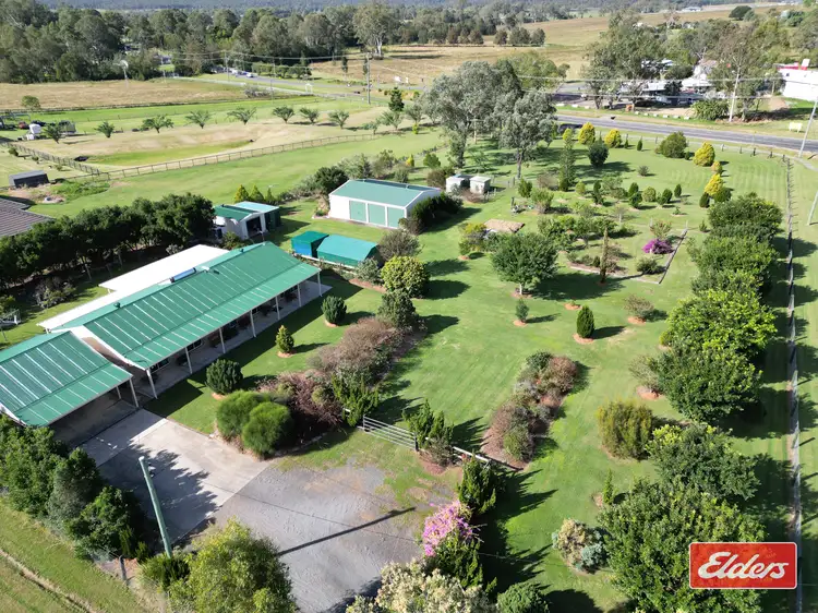 1-11 Peak Crossing Churchbank Weir Road, Peak Crossing QLD 4306