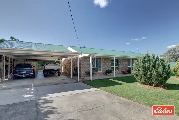 Third view of Homely house listing, 1-11 Peak Crossing Churchbank Weir Road, Peak Crossing QLD 4306