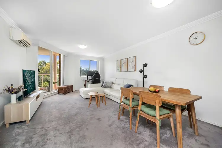 Main view of Homely apartment listing, 401/8 Wentworth Drive, Liberty Grove NSW 2138
