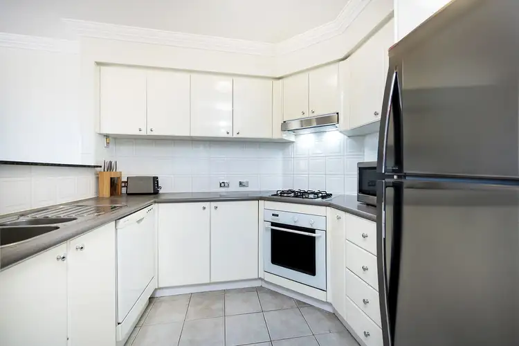 Second view of Homely apartment listing, 401/8 Wentworth Drive, Liberty Grove NSW 2138
