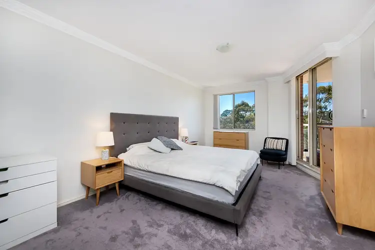 Fourth view of Homely apartment listing, 401/8 Wentworth Drive, Liberty Grove NSW 2138