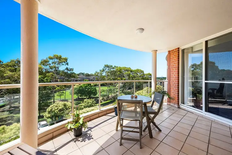 Fifth view of Homely apartment listing, 401/8 Wentworth Drive, Liberty Grove NSW 2138