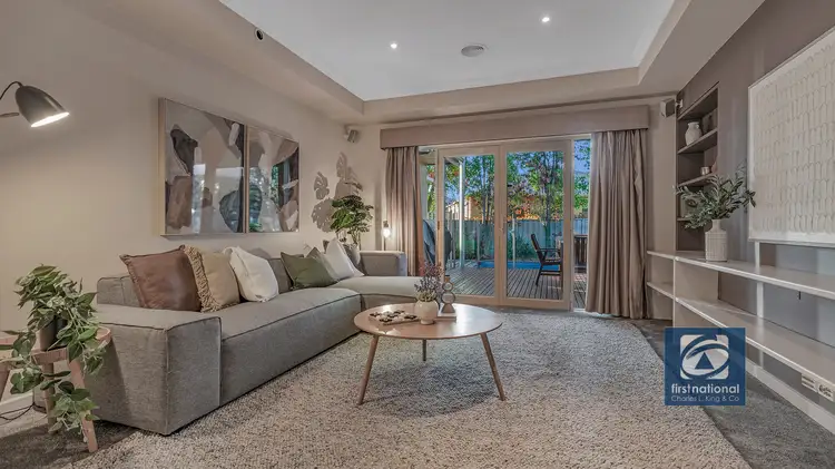 Second view of Homely house listing, 10 Yeovil Court, Echuca VIC 3564