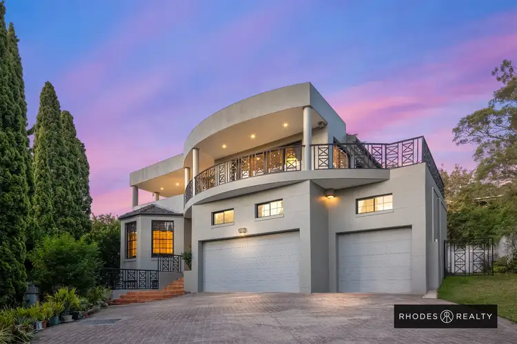 Main view of Homely house listing, 10 Glenvale Close, West Pennant Hills NSW 2125