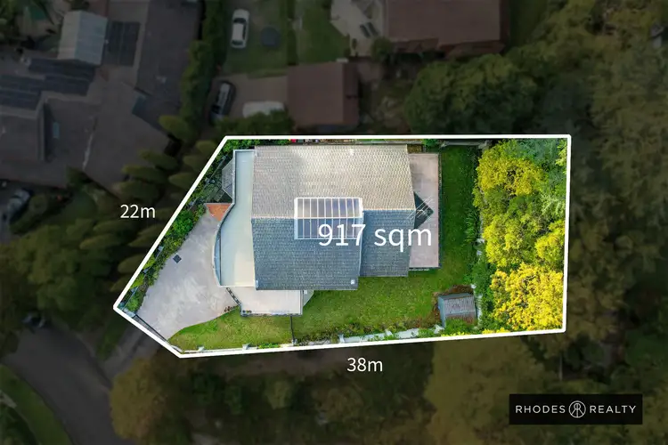 Second view of Homely house listing, 10 Glenvale Close, West Pennant Hills NSW 2125