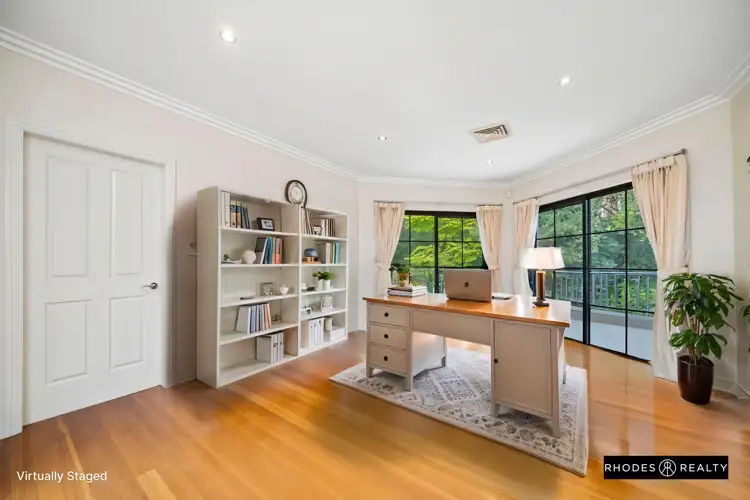 Sixth view of Homely house listing, 10 Glenvale Close, West Pennant Hills NSW 2125