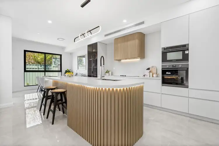 Second view of Homely house listing, 35a Stretham Avenue, Picnic Point NSW 2213