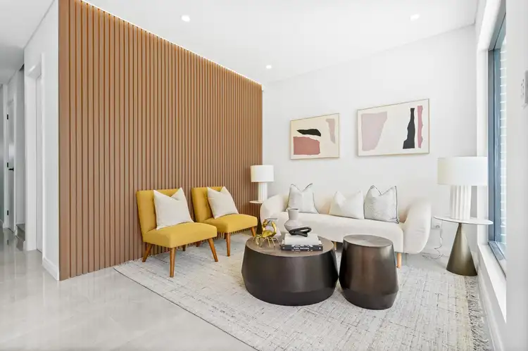 Third view of Homely house listing, 35a Stretham Avenue, Picnic Point NSW 2213