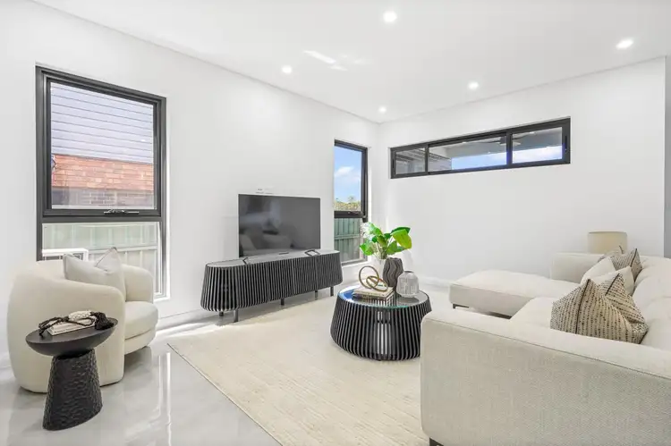 Fourth view of Homely house listing, 35a Stretham Avenue, Picnic Point NSW 2213