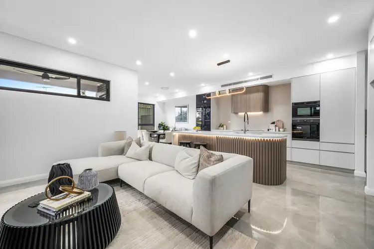 Fifth view of Homely house listing, 35a Stretham Avenue, Picnic Point NSW 2213