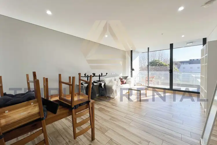 Second view of Homely apartment listing, 450/63 Church Avenue, Mascot NSW 2020