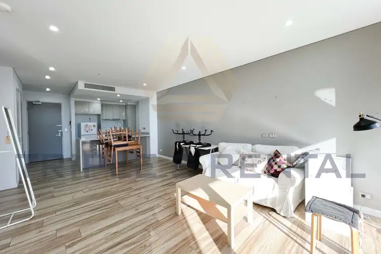 Third view of Homely apartment listing, 450/63 Church Avenue, Mascot NSW 2020