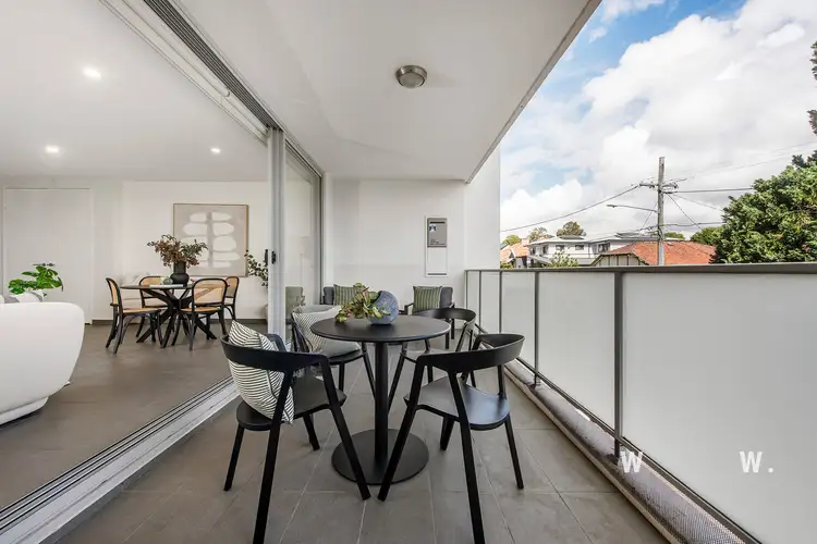 Second view of Homely apartment listing, 8/42 East Street, Five Dock NSW 2046