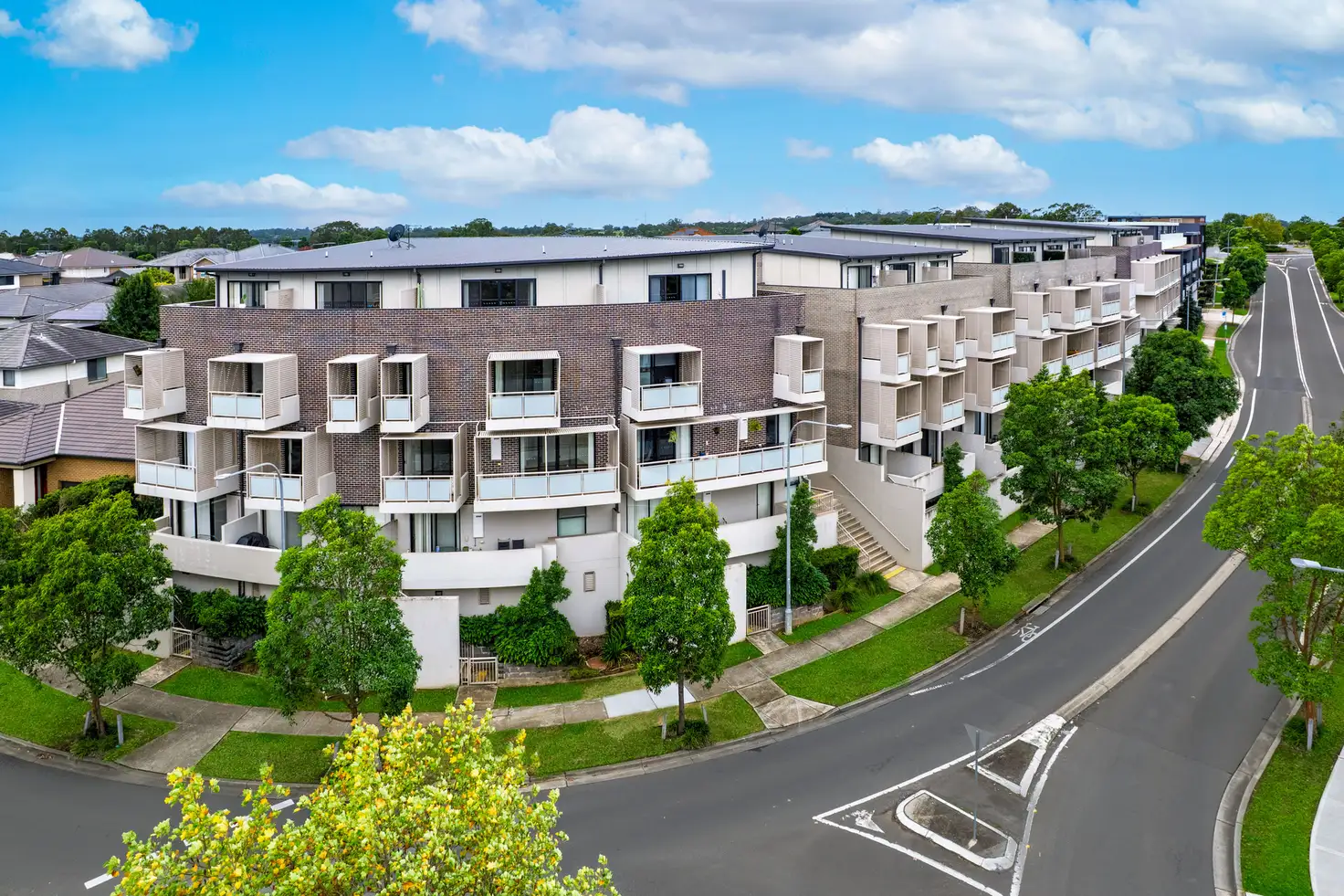 Main view of Homely apartment listing, 21/1 Glenmore Ridge Drive, Glenmore Park NSW 2745