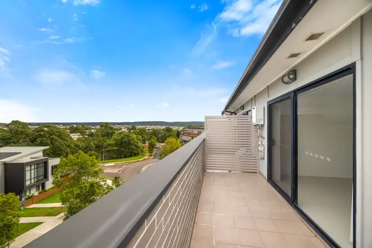 Fifth view of Homely apartment listing, 21/1 Glenmore Ridge Drive, Glenmore Park NSW 2745