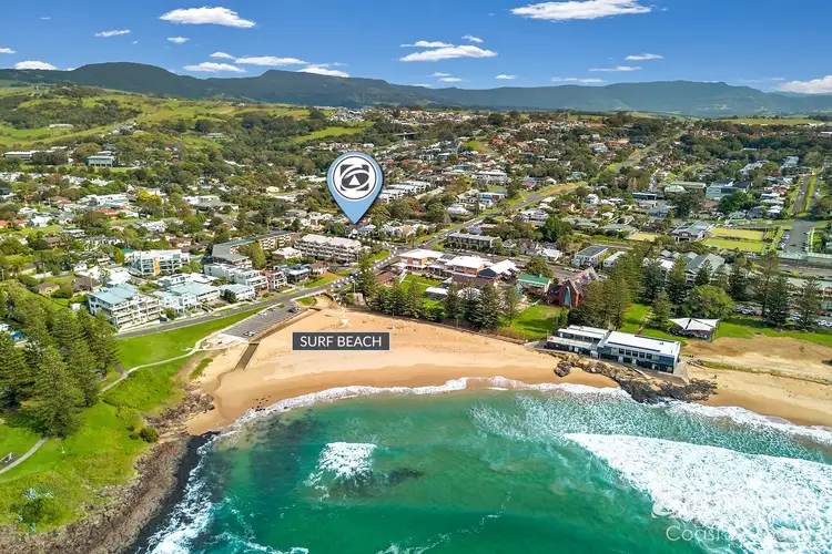 Second view of Homely townhouse listing, 4/113 Manning Street, Kiama NSW 2533