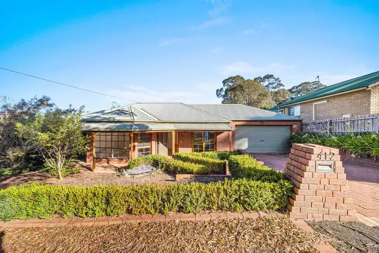 412 Fussell Street, Canadian VIC 3350