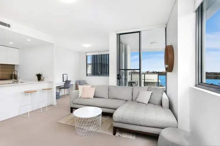 Second view of Homely apartment listing, 506/7 Stromboli Strait, Wentworth Point NSW 2127