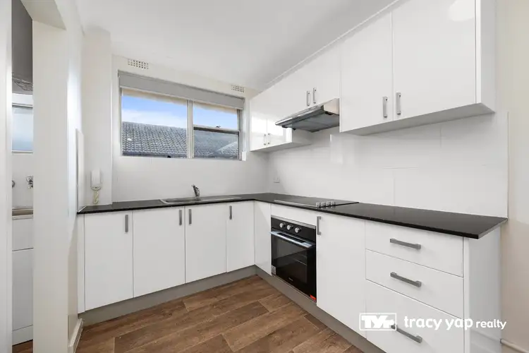 Second view of Homely apartment listing, 12/21 Station Street, Dundas NSW 2117