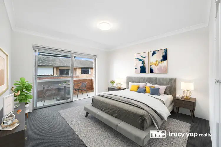 Fourth view of Homely apartment listing, 12/21 Station Street, Dundas NSW 2117