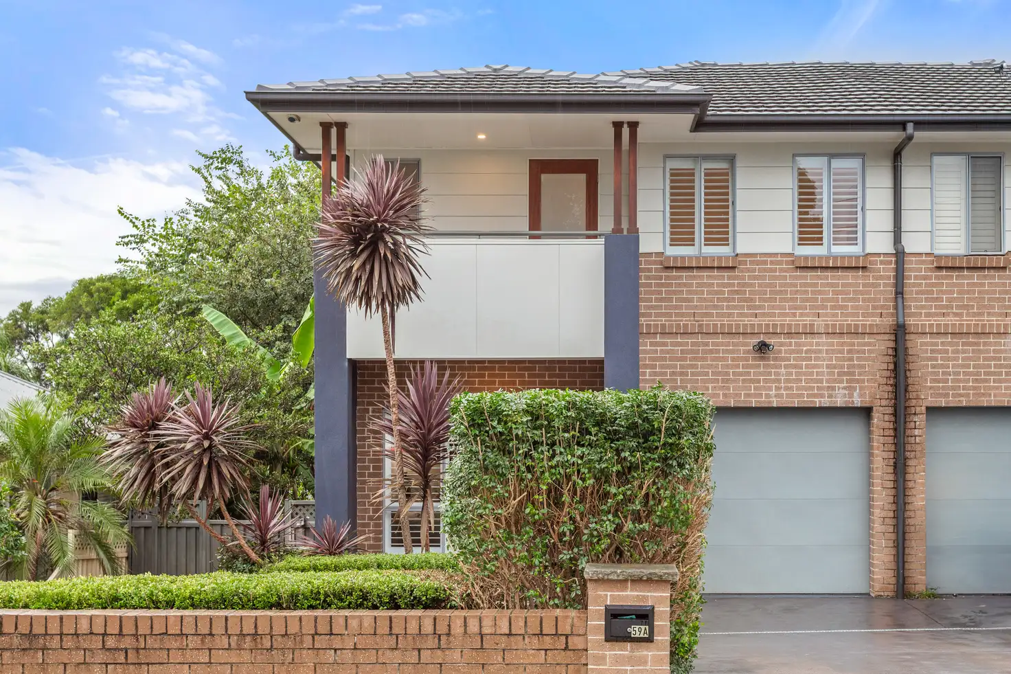 Main view of Homely townhouse listing, 59A Solander Road, Kings Langley NSW 2147