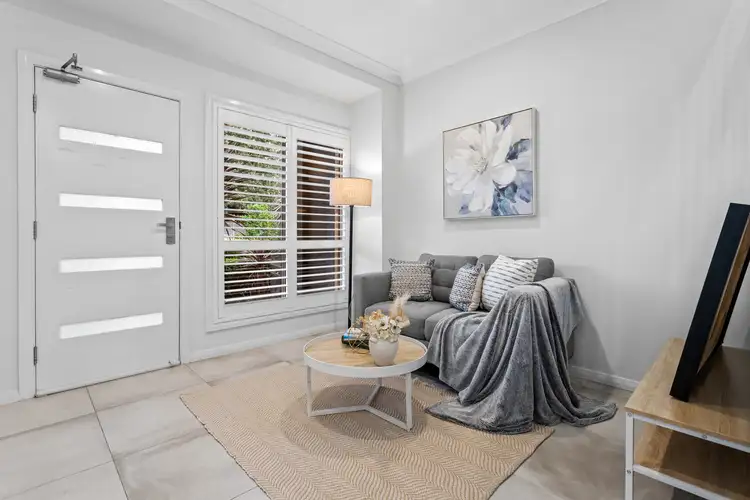 Second view of Homely townhouse listing, 59A Solander Road, Kings Langley NSW 2147