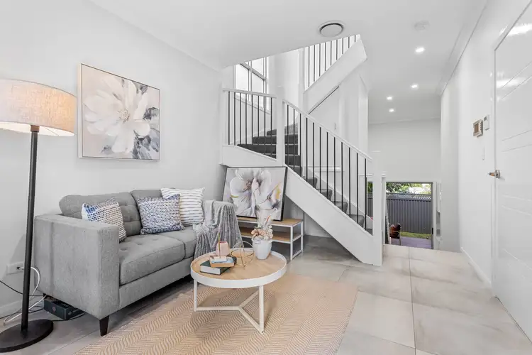 Third view of Homely townhouse listing, 59A Solander Road, Kings Langley NSW 2147