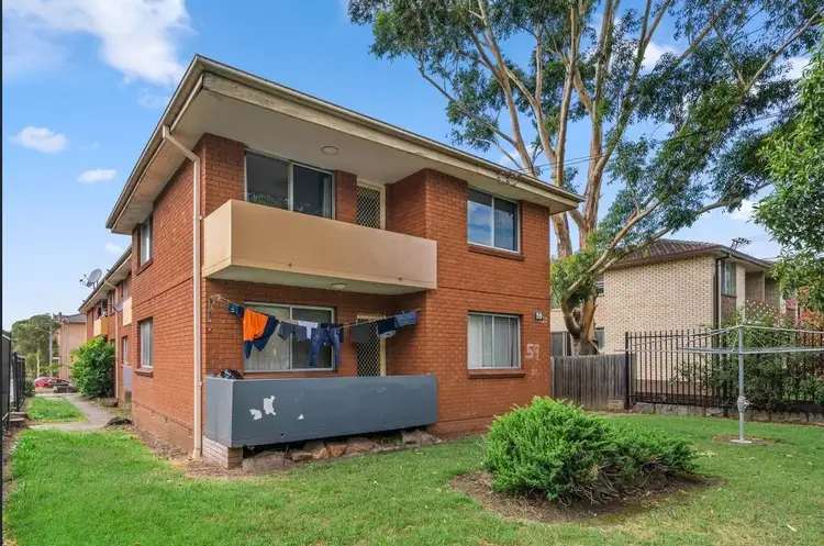 7/59 Station Road, Auburn NSW 2144
