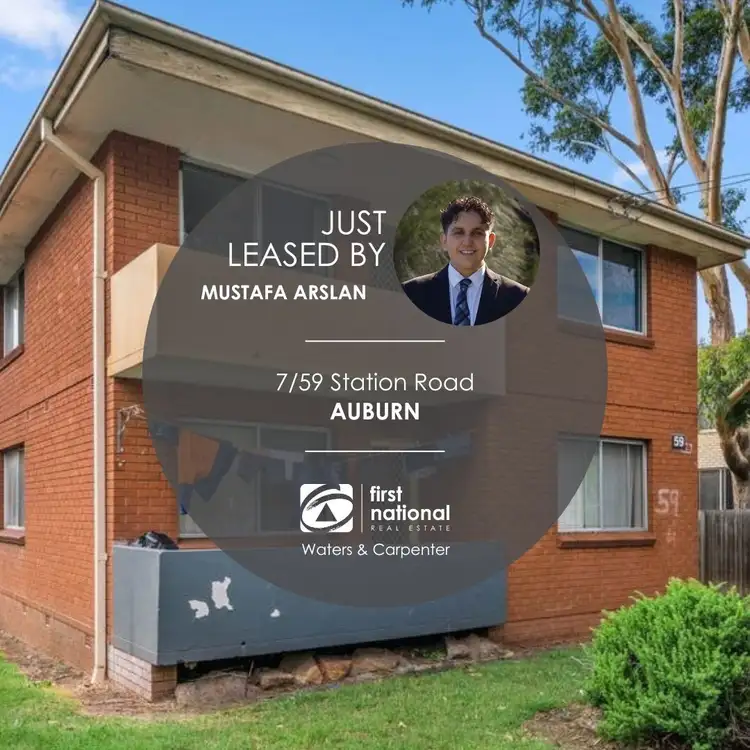 7/59 Station Road, Auburn NSW 2144